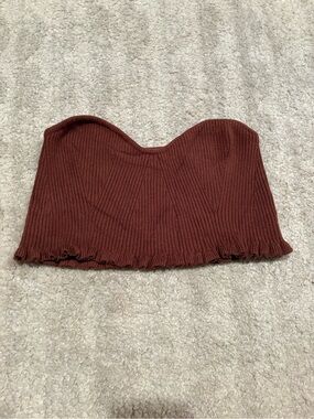 Majorelle knit top